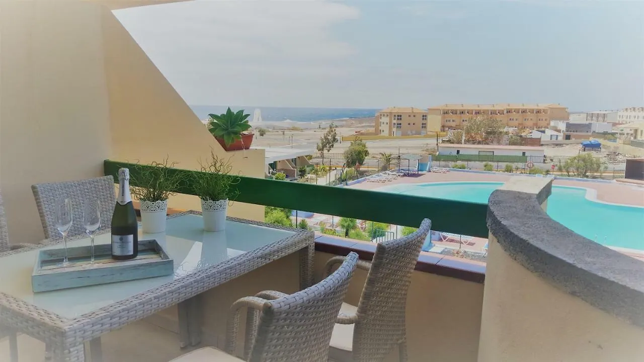 Bouganville Apartment Costa De Antigua