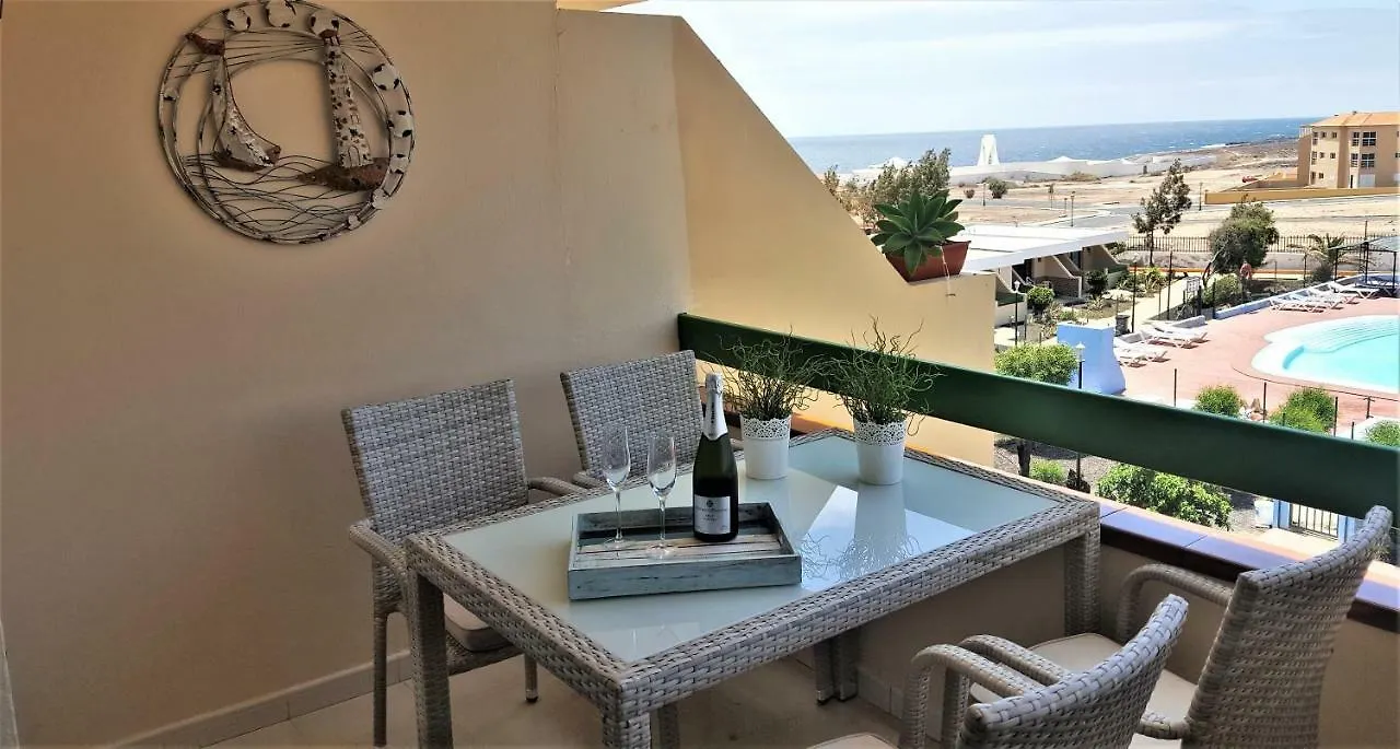 Bouganville Apartment Costa De Antigua Spain