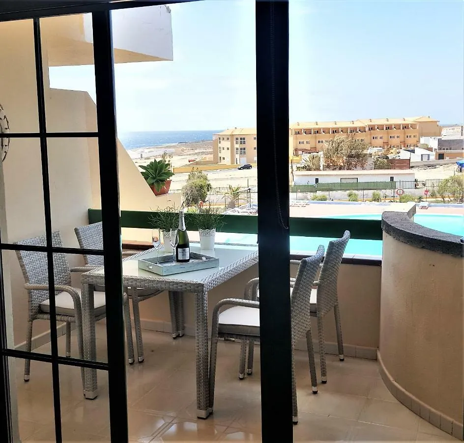 Bouganville Apartment Costa De Antigua